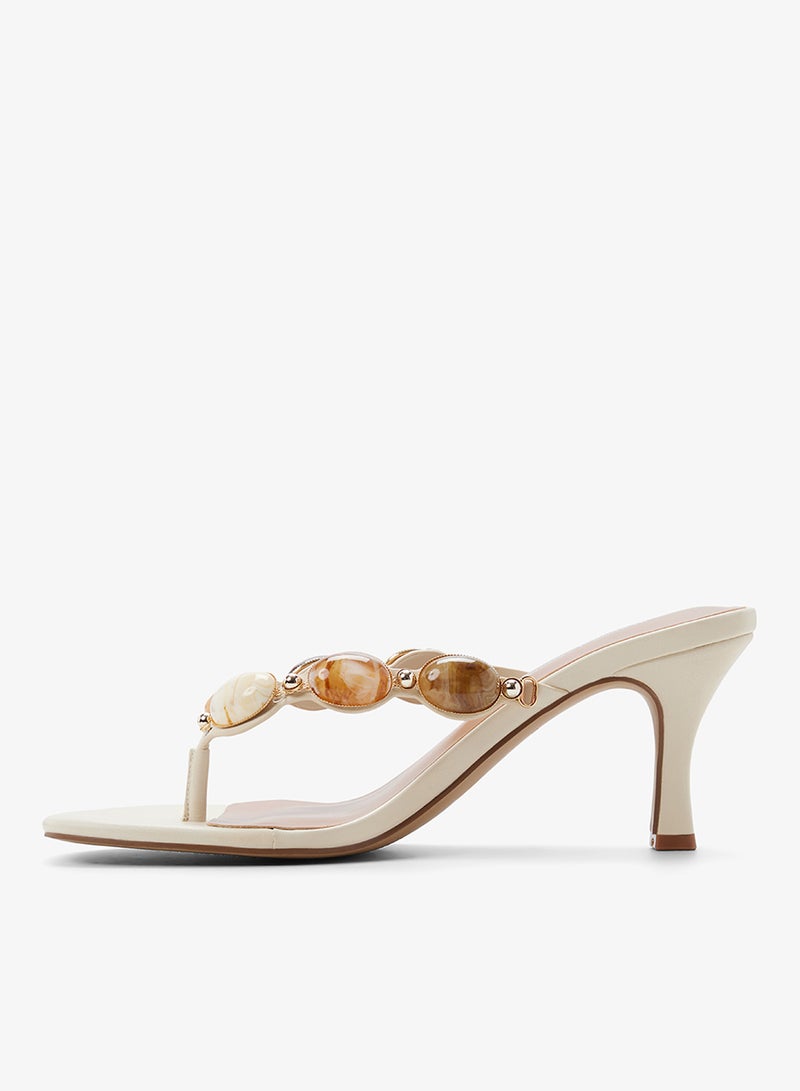 CALL IT SPRING AMMBER Round-Toe Heeled Sandals - Image 2